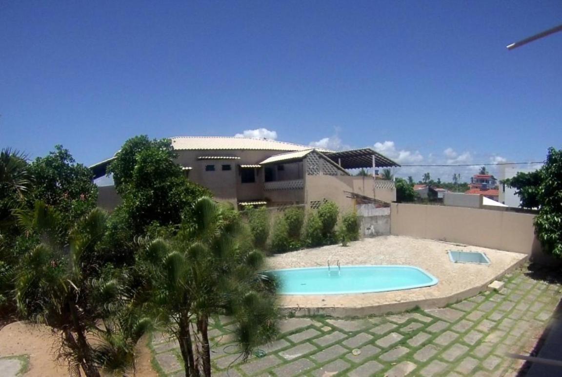Apto Na Praia De Guaibim Exteriér fotografie
