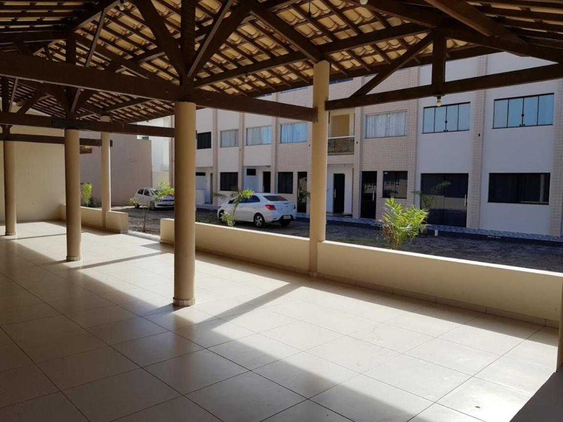Apto Na Praia De Guaibim Exteriér fotografie