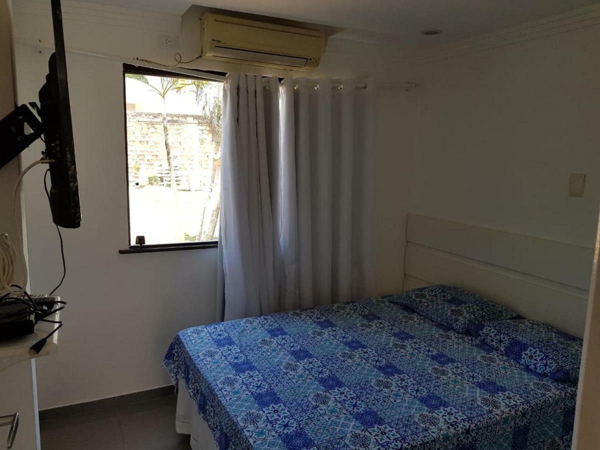 Apto Na Praia De Guaibim Exteriér fotografie